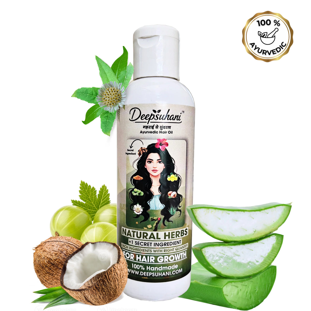 herbal hair oil 2