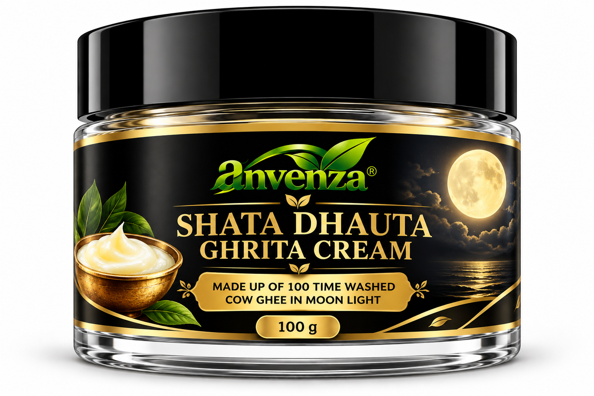 ShataDhauta Ghrita